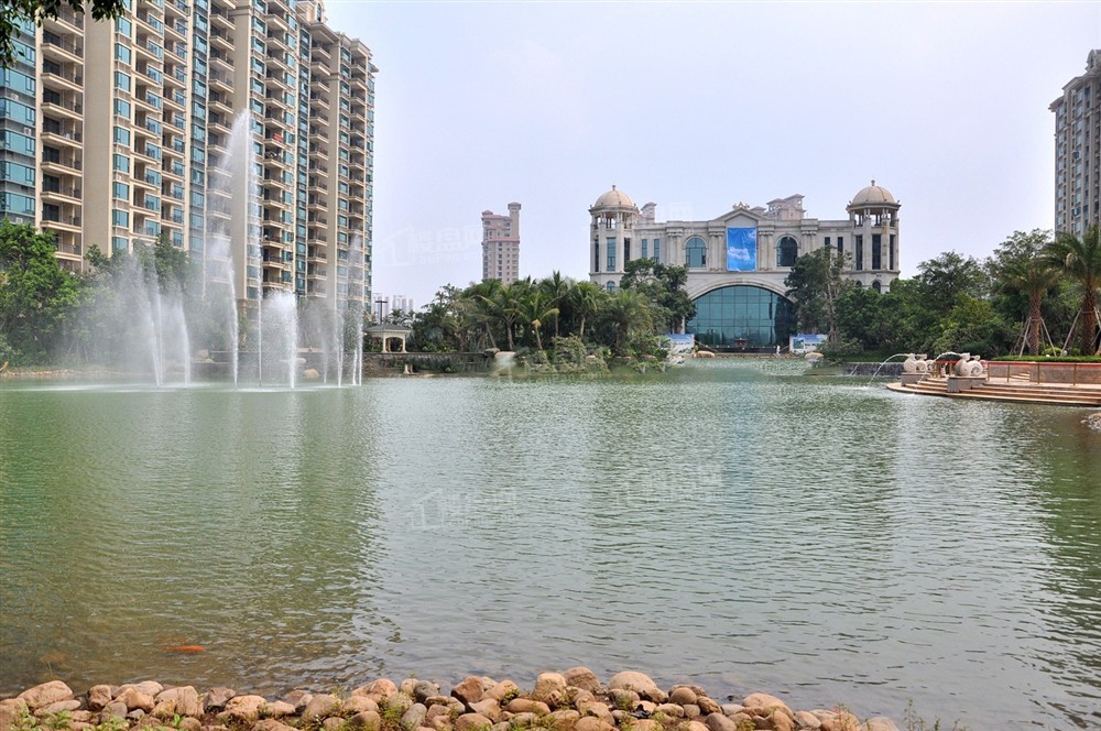 海口海南恒大御景湾效果图_实景图_样板间-海口楼盘网