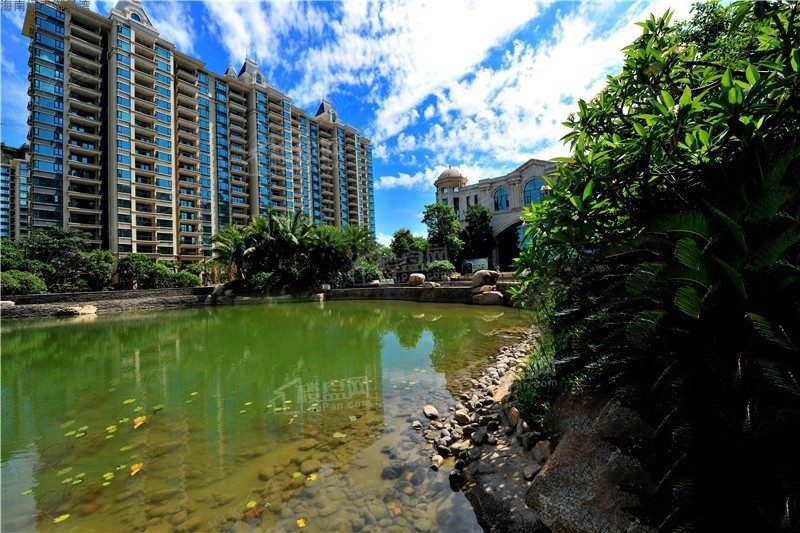 海口海南恒大御景湾效果图_实景图_样板间-海口楼盘网