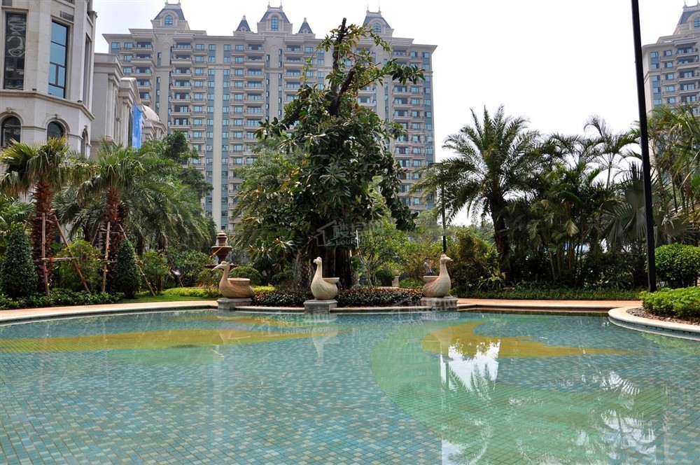 海口海南恒大御景湾效果图_实景图_样板间-海口楼盘网