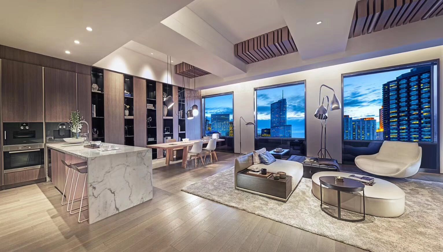 北京梵悦·108效果图_实景图_样板间-北京楼盘网