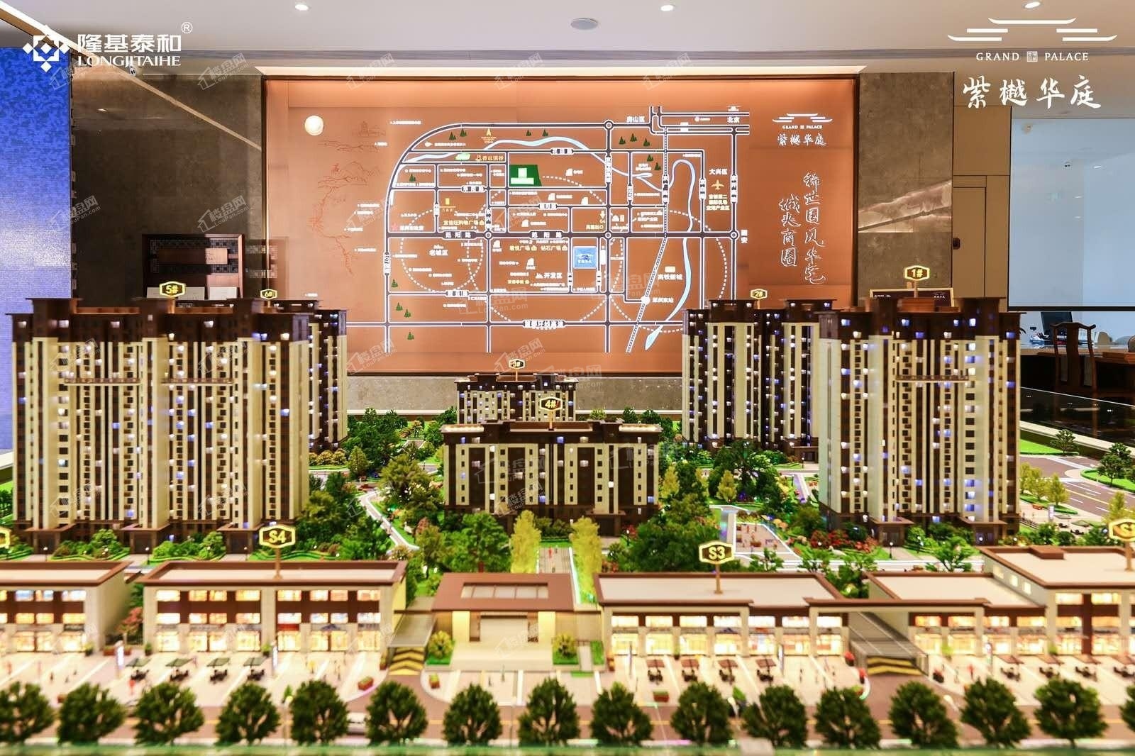 买房建议!2025年涿州买热门盘紫樾华庭二期、金域中央哪个适合住?-涿州楼盘网