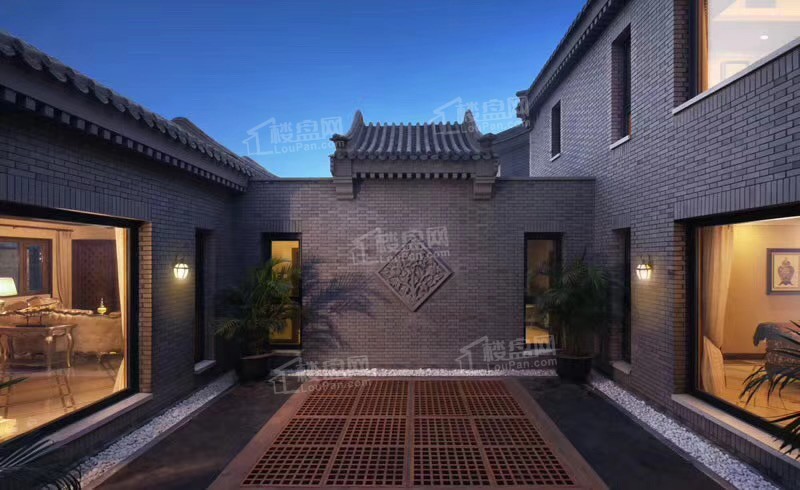 北京易郡效果图_实景图_样板间-北京楼盘网