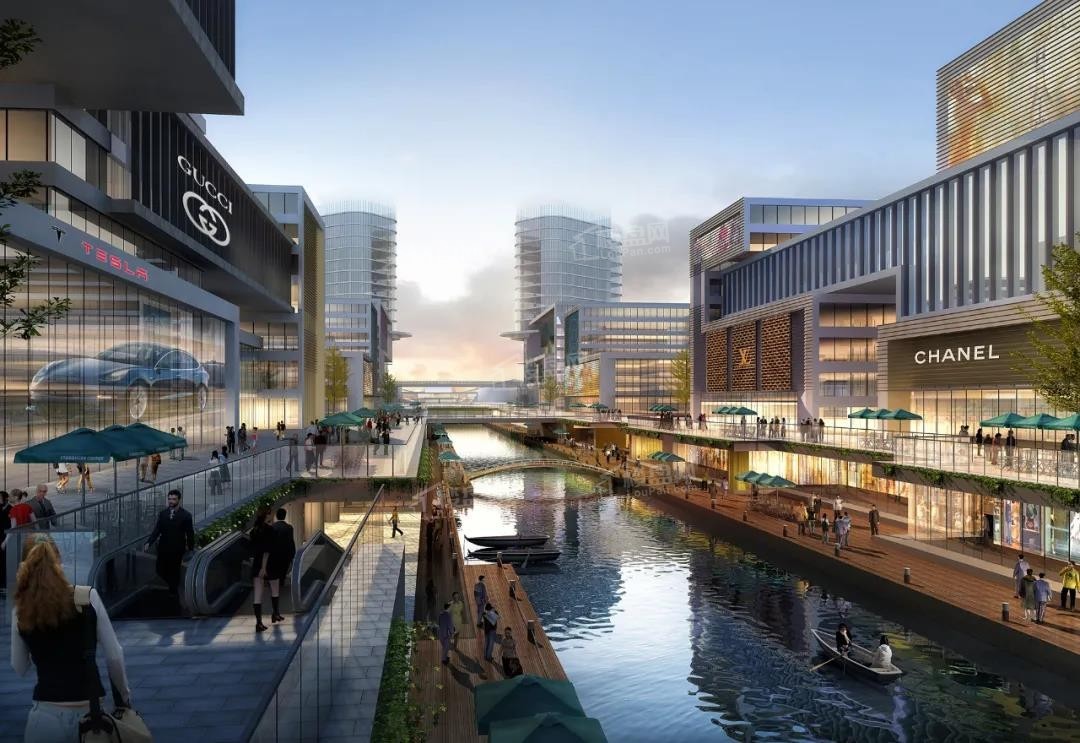 盐城绿地香港理想城效果图_实景图_样板间-盐城楼盘网