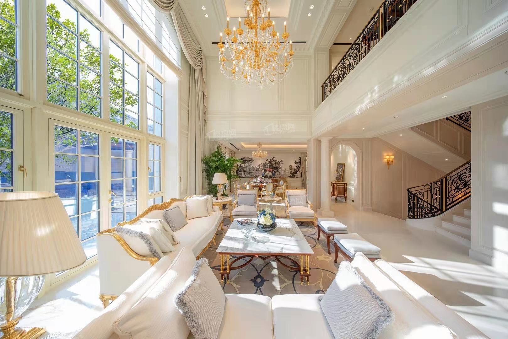 北京北京庄园效果图_实景图_样板间-北京楼盘网