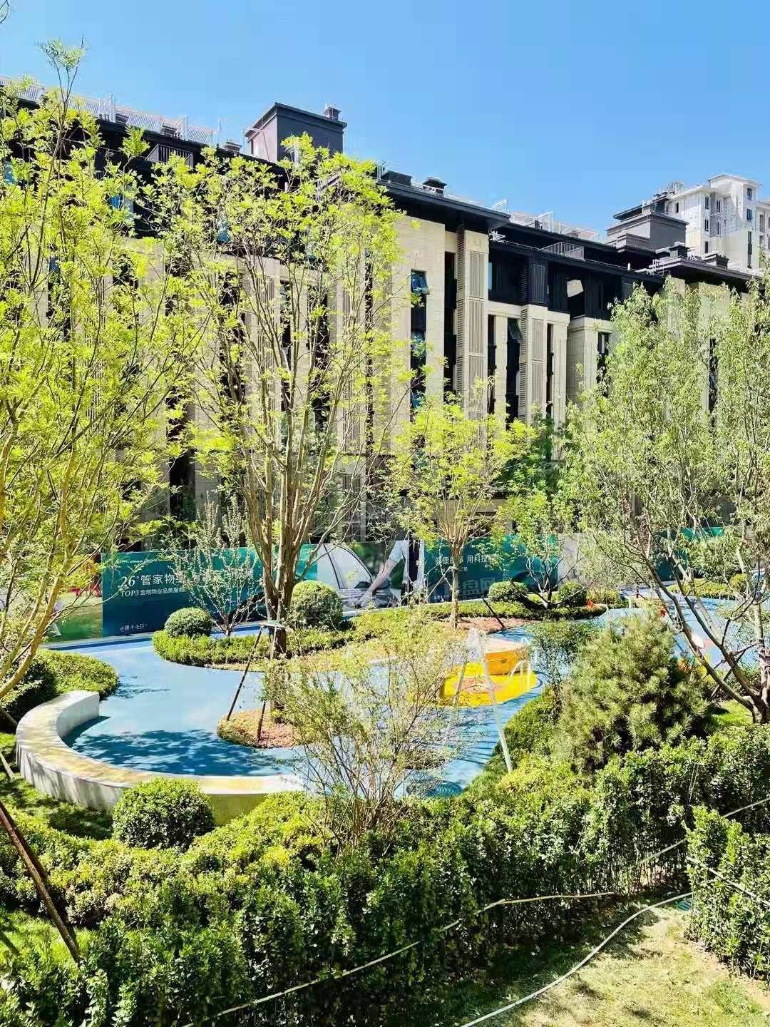 北京公园十七区效果图_实景图_样板间-北京楼盘网