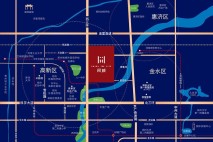 东原阅城位置图