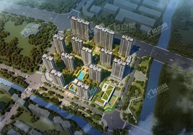 凤起潮鸣府偏不偏？绿化率是多少？物业服务好不好？