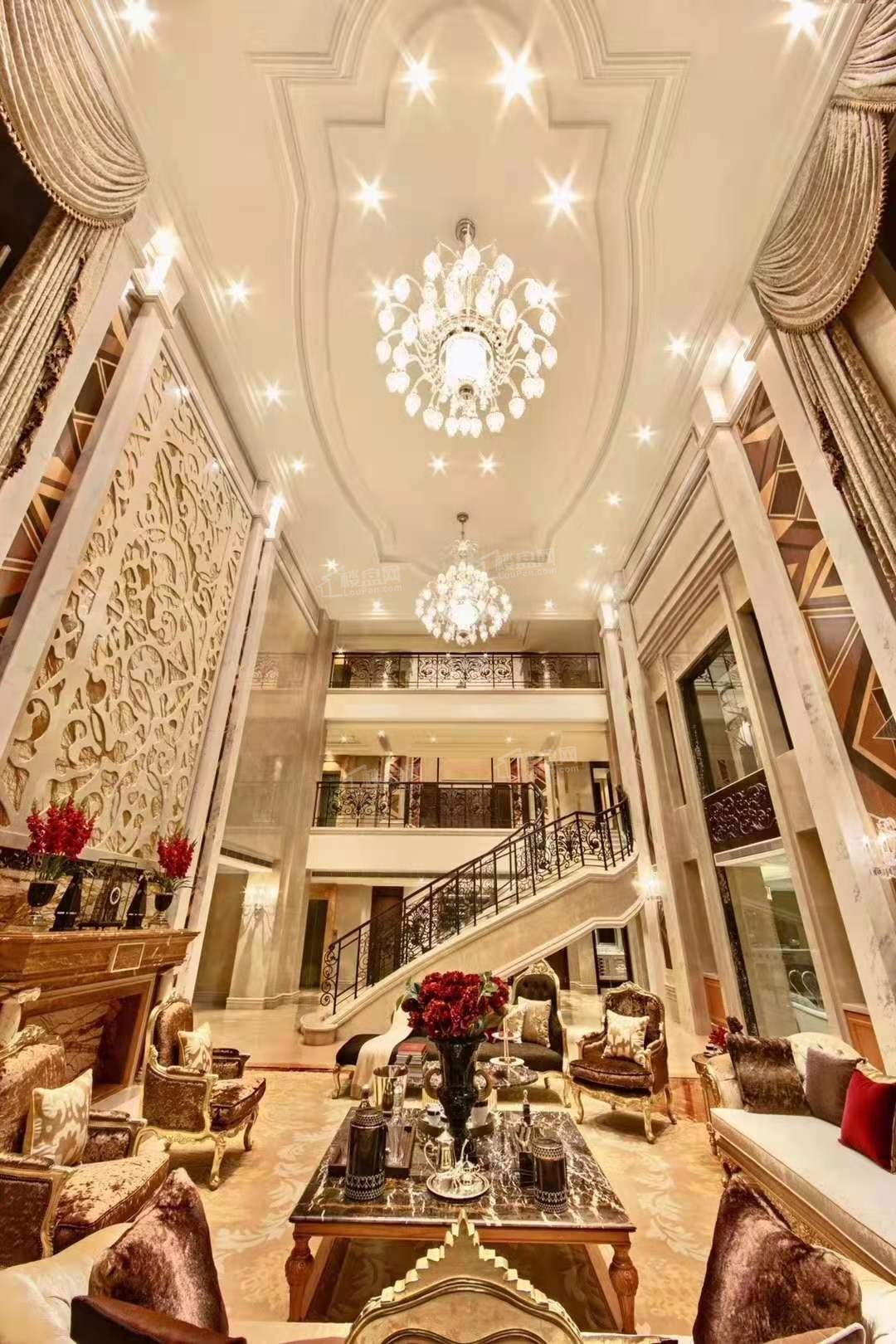 北京恒大丽宫效果图_实景图_样板间-北京楼盘网