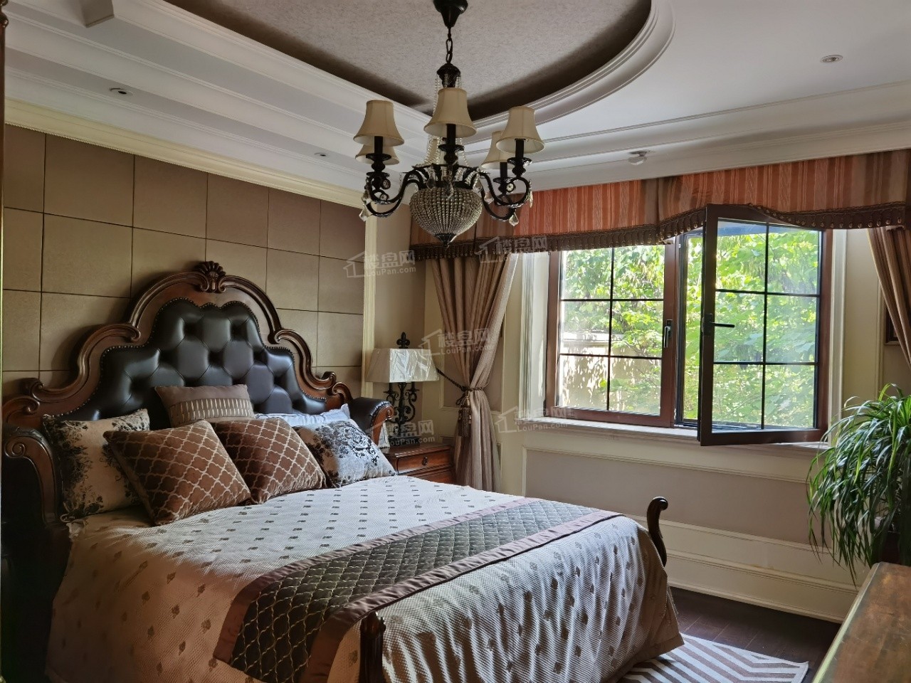 北京北辰红橡墅效果图_实景图_样板间-北京楼盘网