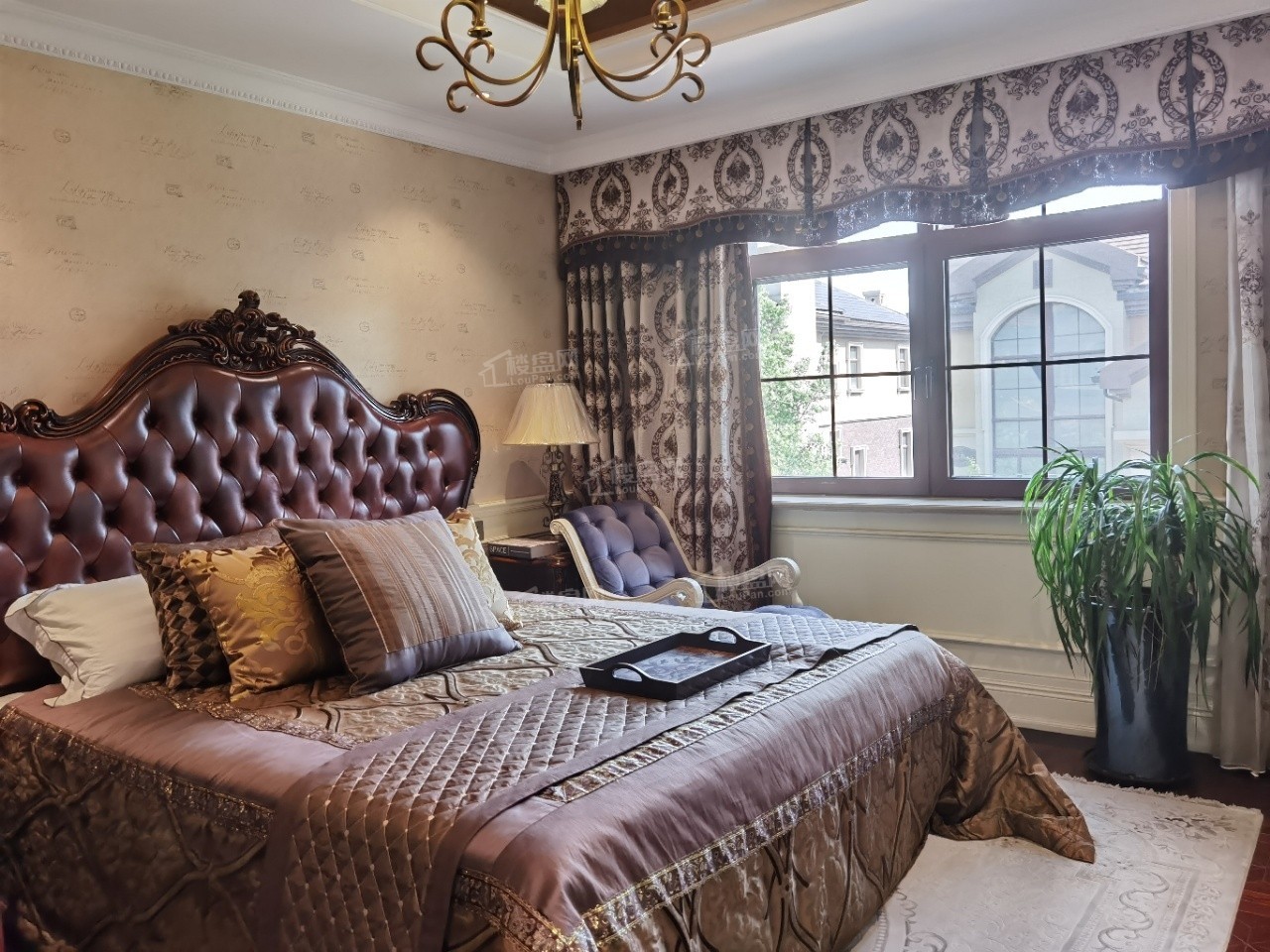 北京北辰红橡墅效果图_实景图_样板间-北京楼盘网