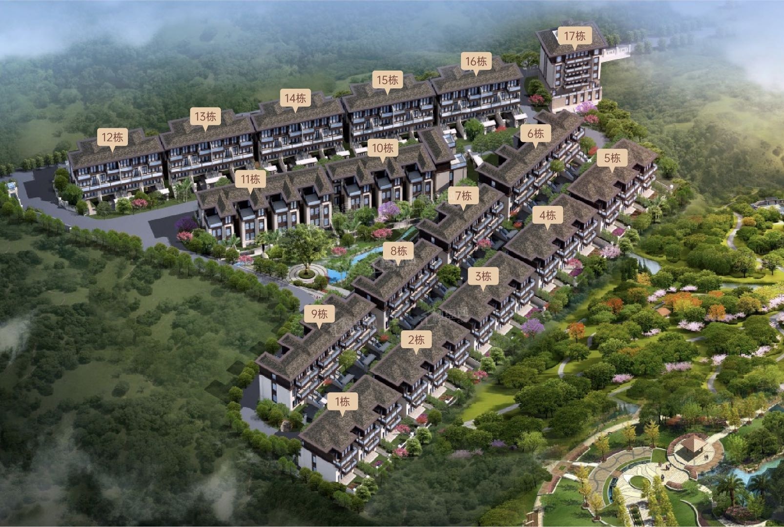 汇总！德宏人气楼盘有哪些？你中意的都在这里！