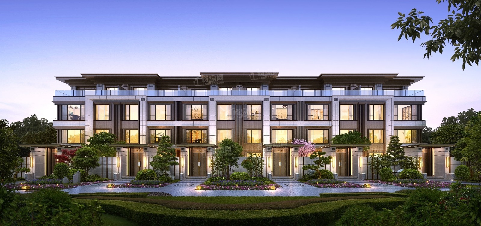 北京珠江天樾书院效果图_实景图_样板间-北京楼盘网