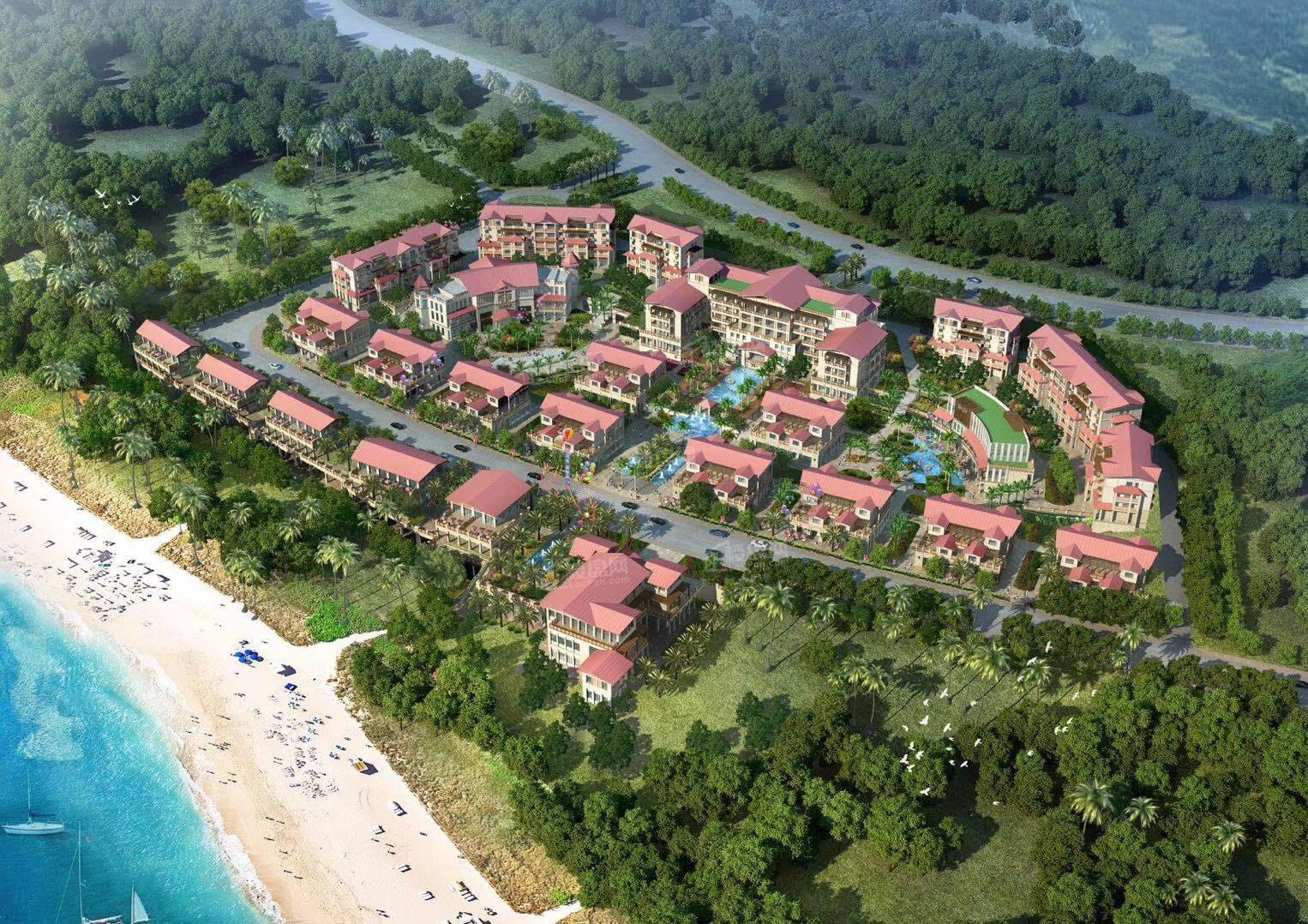 北海房价10000以上的实力楼盘排行,这些楼盘引关注!