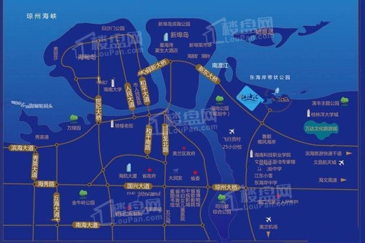 汇元江海汇位置图