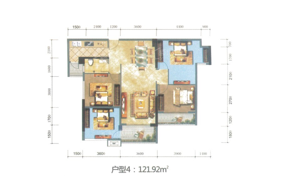 学府上城