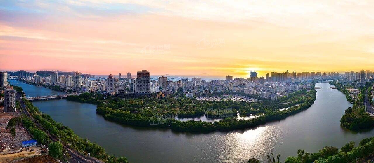 三亚鹭湾汇相册_配套图-三亚楼盘网