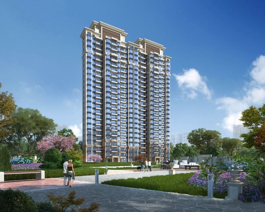 空港新城核芯地段楼盘——空港恒大时代新城-合肥楼盘网