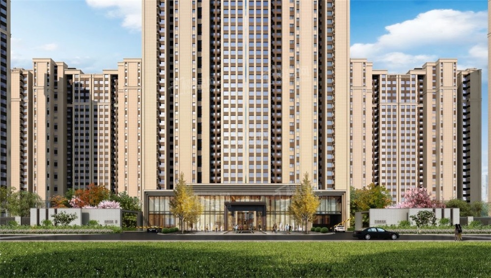 仙桃锦华首府效果图_实景图_样板间-仙桃楼盘网