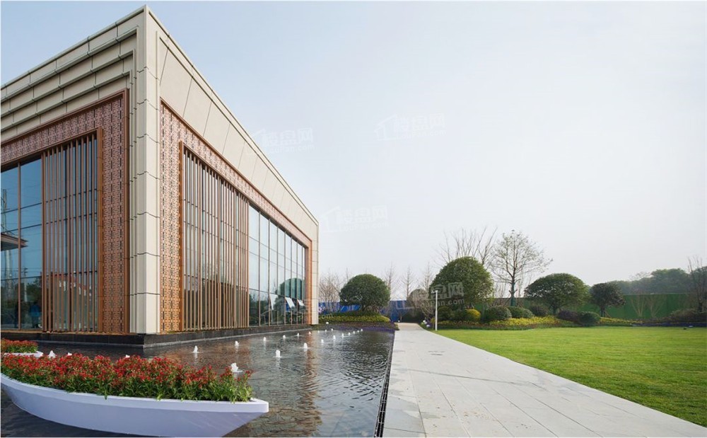 仙桃锦华首府效果图_实景图_样板间-仙桃楼盘网