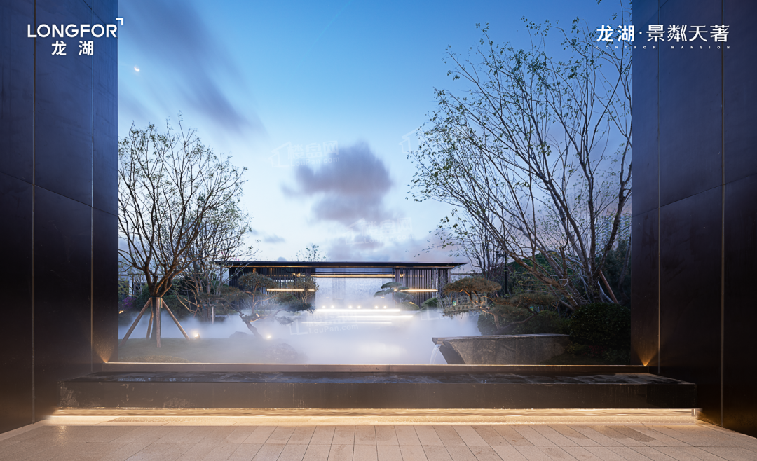 兰州龙湖·景粼天著人气盘容积率多少？真实楼盘速看