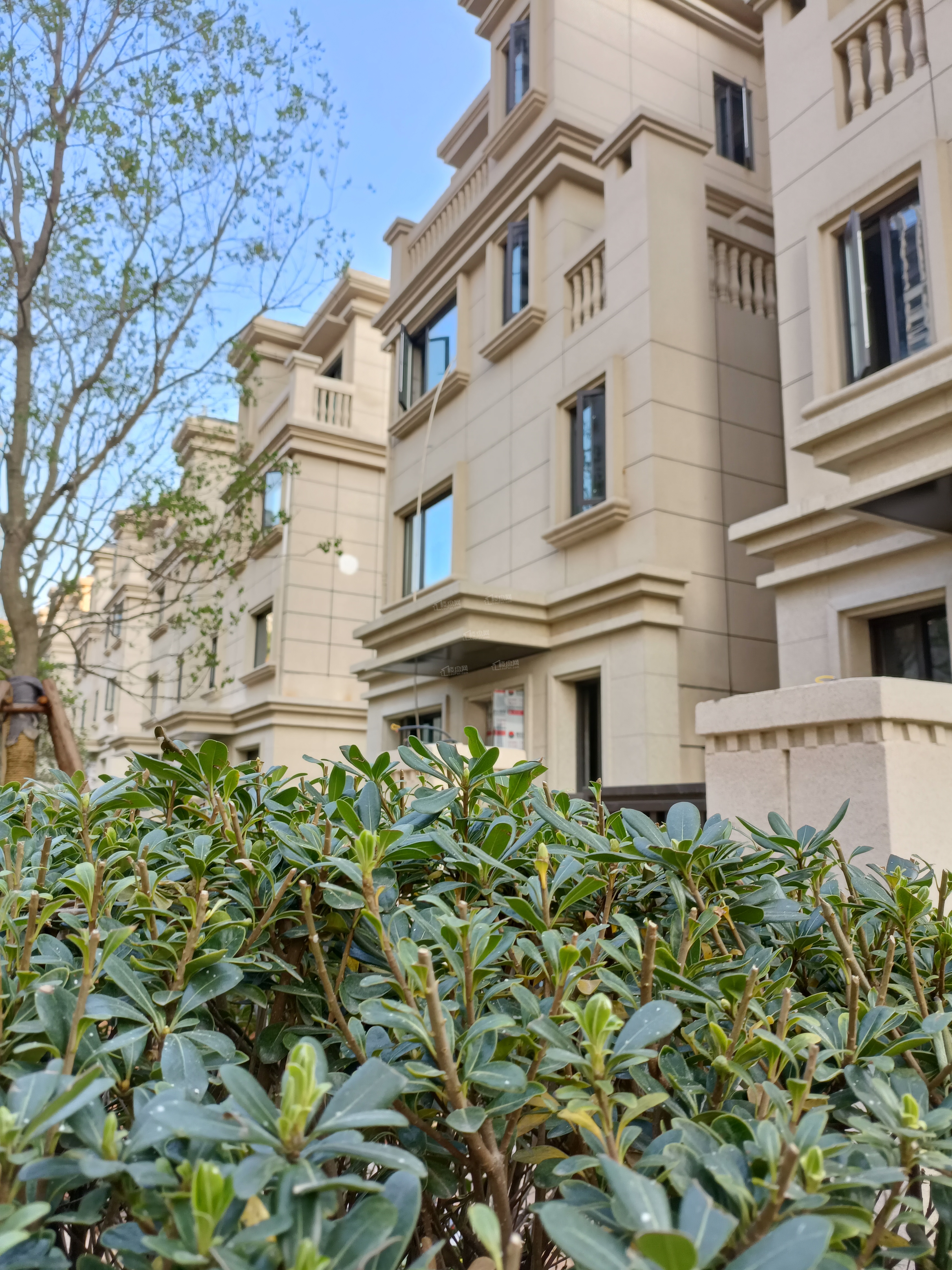 世茂德兴阳光城云墅别墅