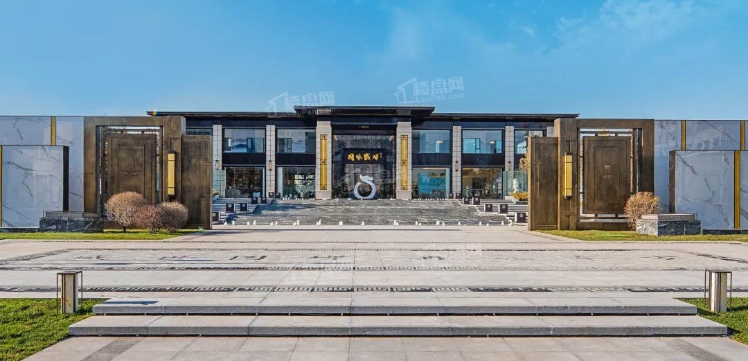 葫芦岛碧桂园61国风盛璟相册_实景图-葫芦岛楼盘网