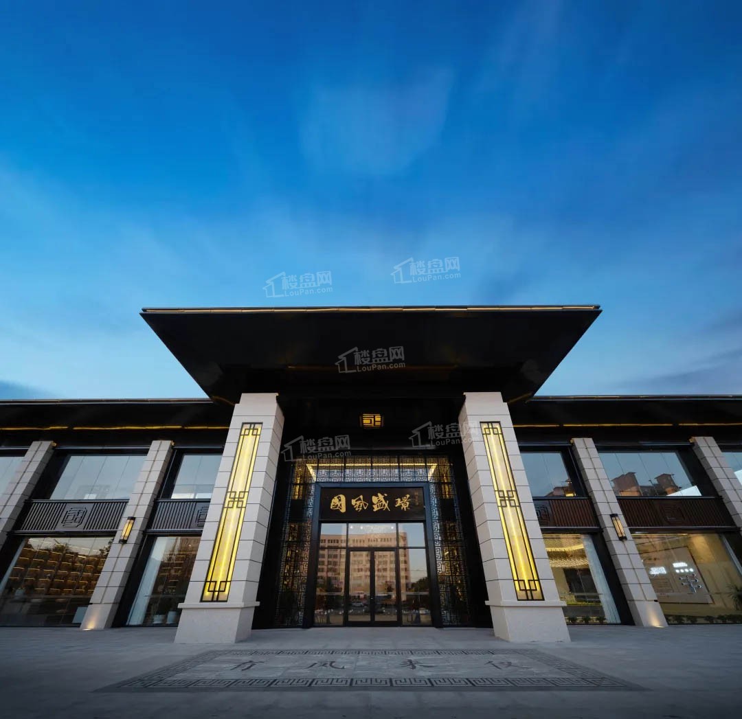 葫芦岛碧桂园61国风盛璟相册_实景图-葫芦岛楼盘网