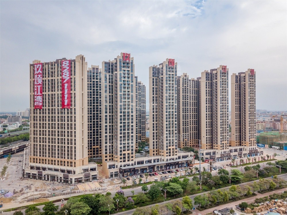 东莞玖颂江湾效果图_实景图_样板间-东莞楼盘网