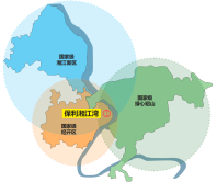 湘江保利时代区位图