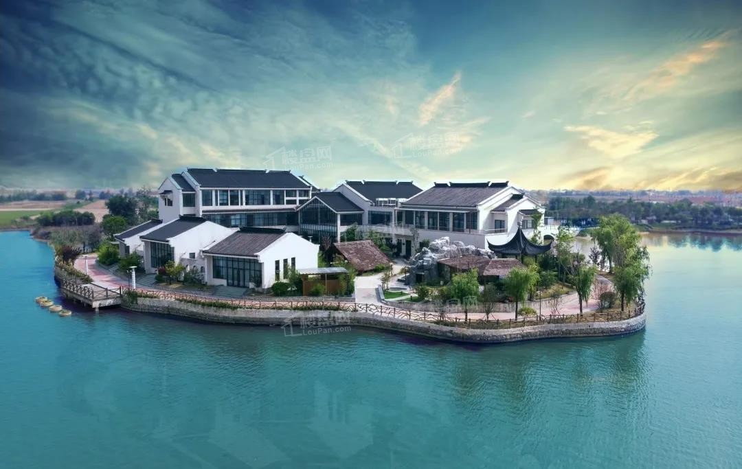 千鹤漫城图片_户型图_样板间图_装修效果图-盐城楼盘网