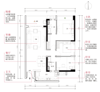 天湖慧创城户型图