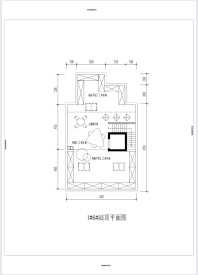 禧瑞春秋户型图上叠279平