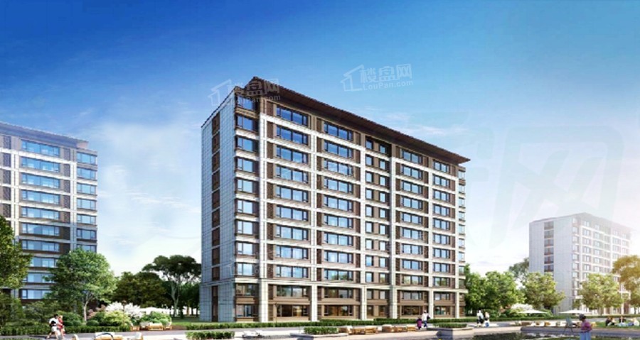 邯郸荣盛·荣景园效果图_实景图_样板间-邯郸楼盘网