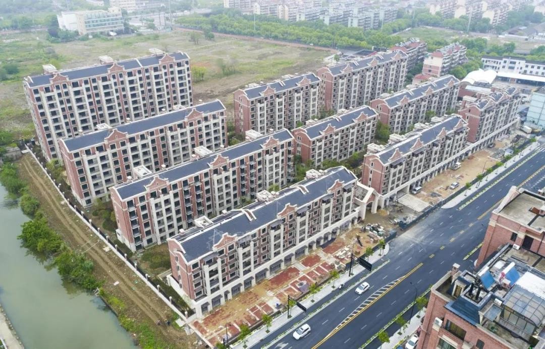 海宁工联紫郡效果图_实景图_样板间-海宁楼盘网