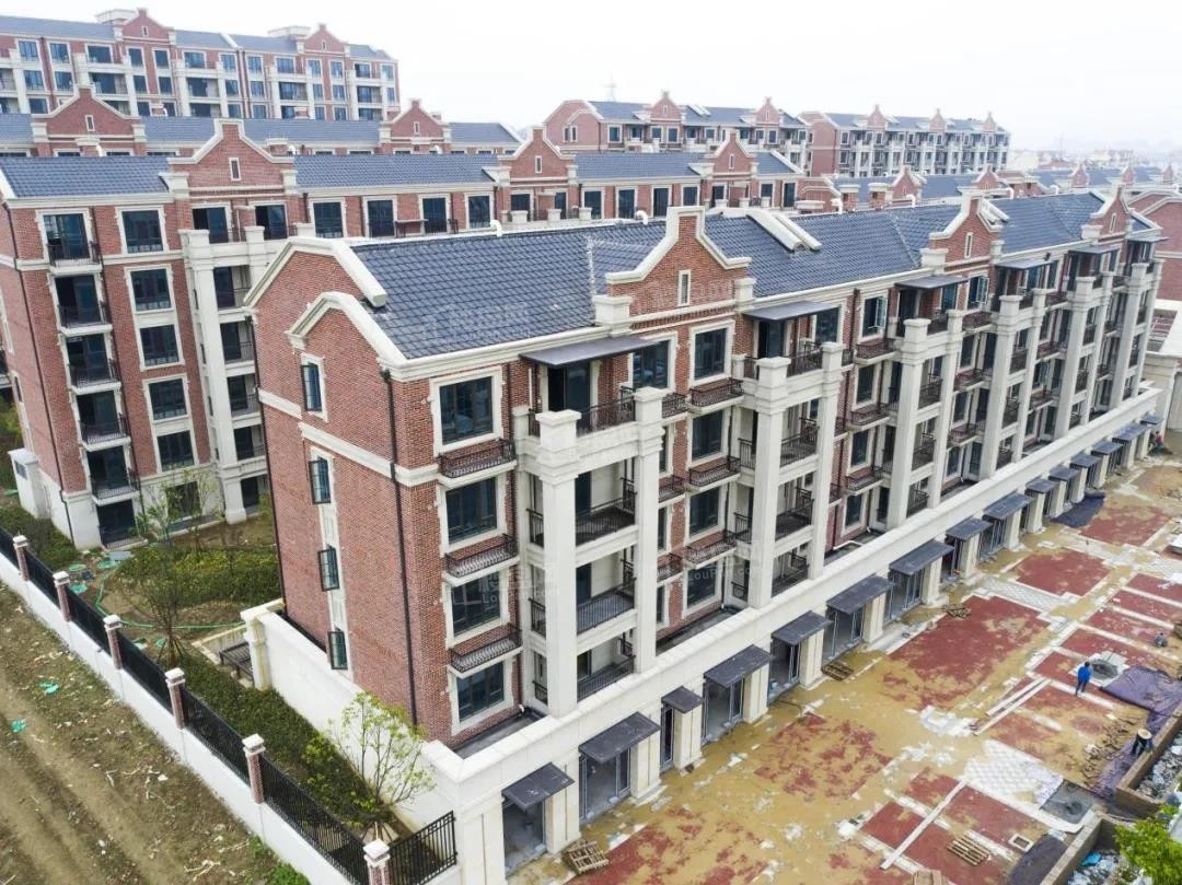 海宁工联紫郡效果图_实景图_样板间-海宁楼盘网