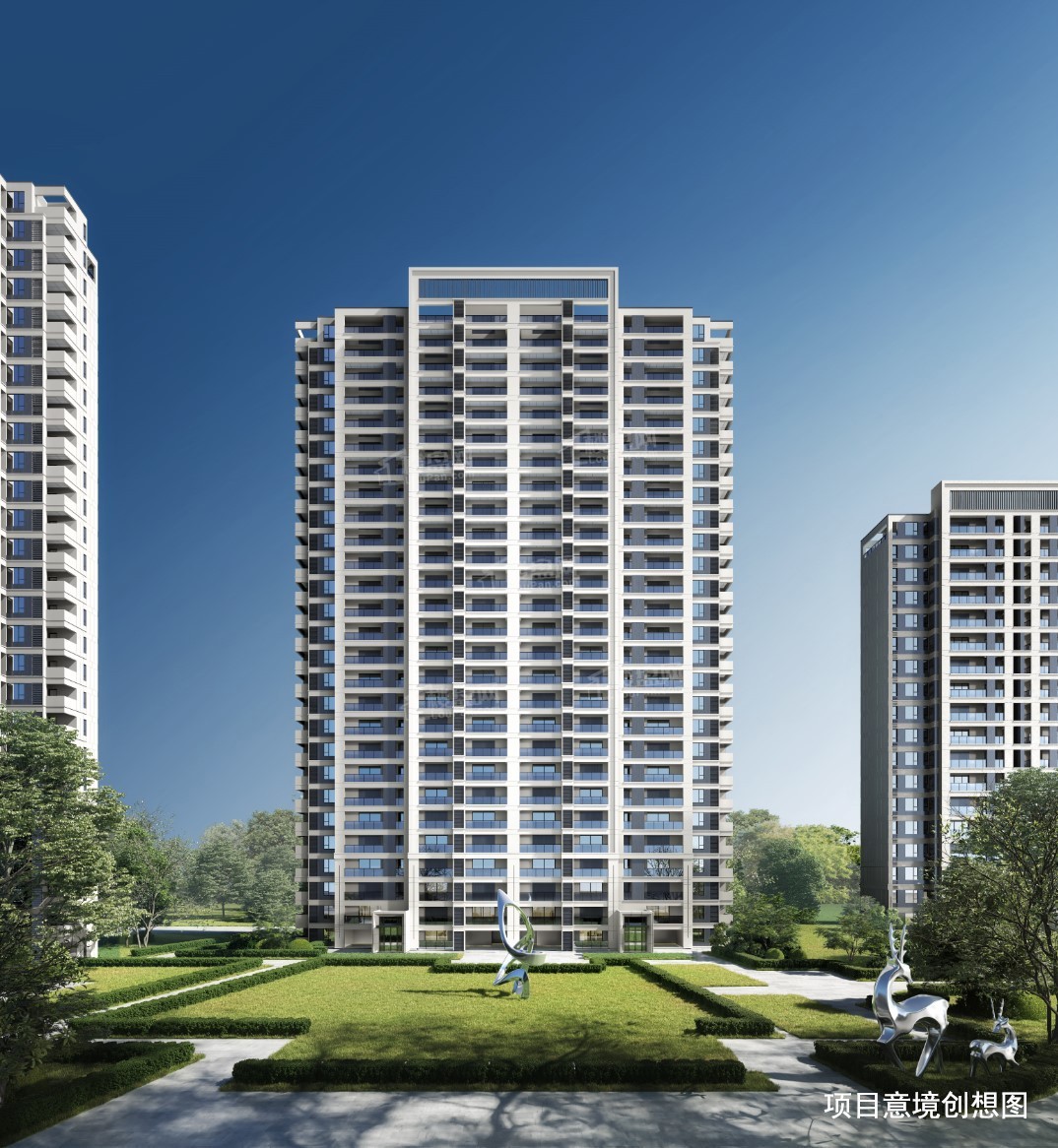 远洋红星观山天铂