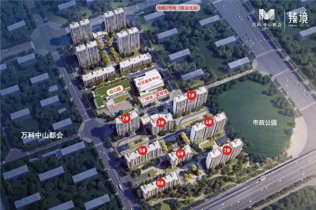 徐州近期交房楼盘推荐刚需买房一定要看