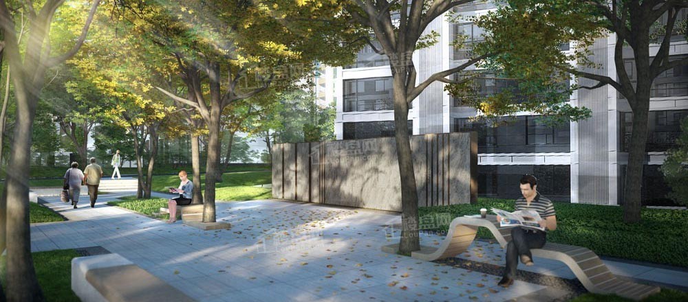 葫芦岛富都•山海间项目在哪里可以看房？购物方便吗？