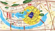 肇庆敏捷城位置图
