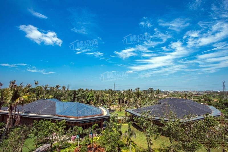 海口孔雀山沁源汇效果图_实景图_样板间-海口楼盘网