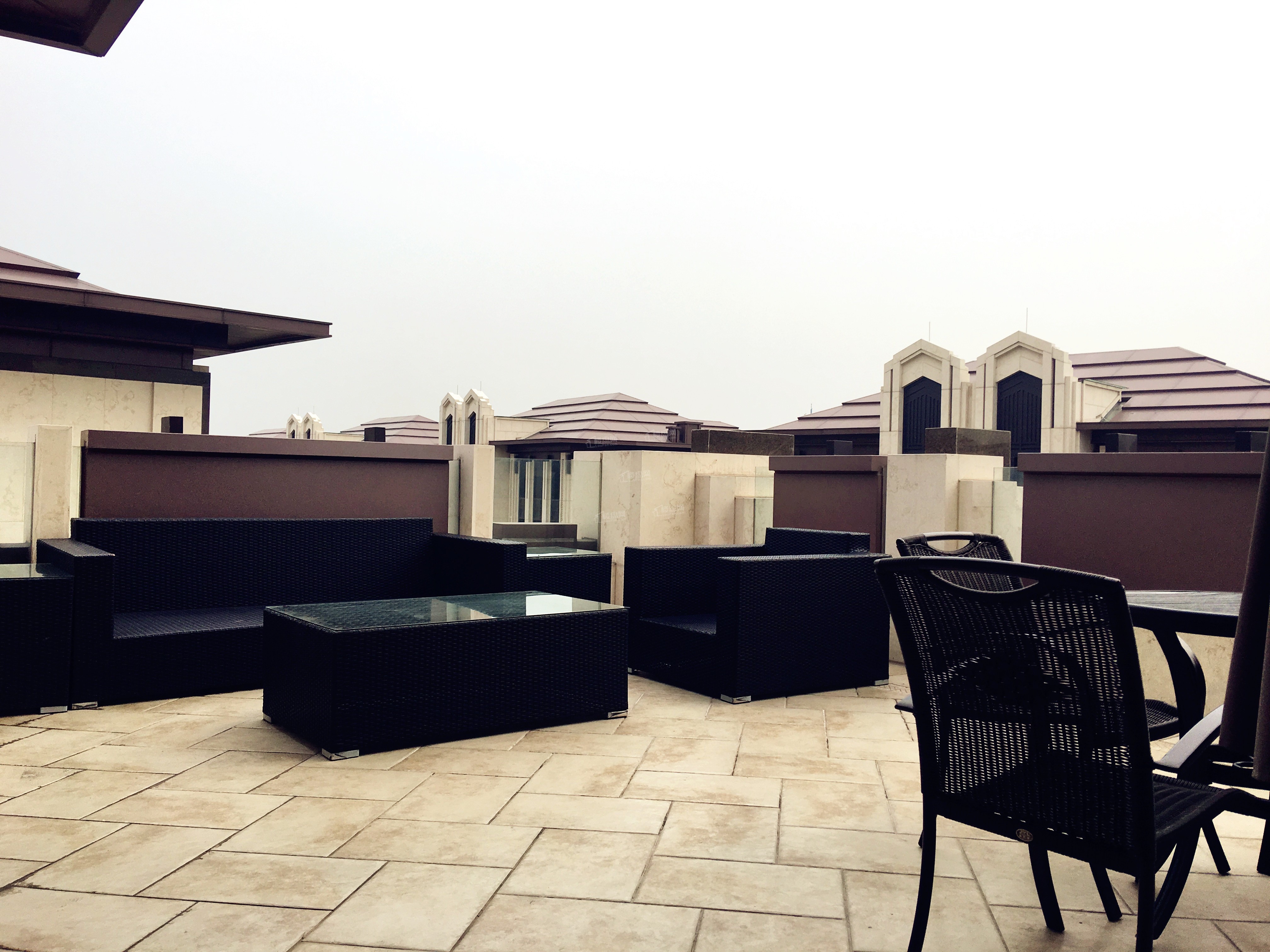 红廷别墅样板间图