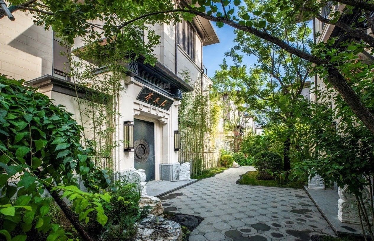 北京景粼原著效果图_实景图_样板间-北京楼盘网