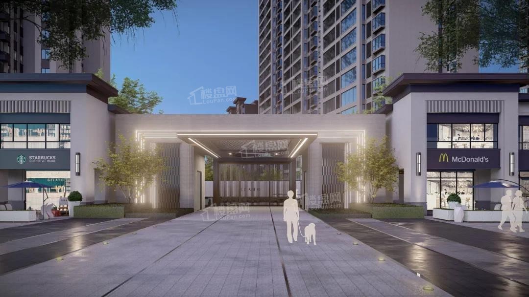 建湖通银天泽府