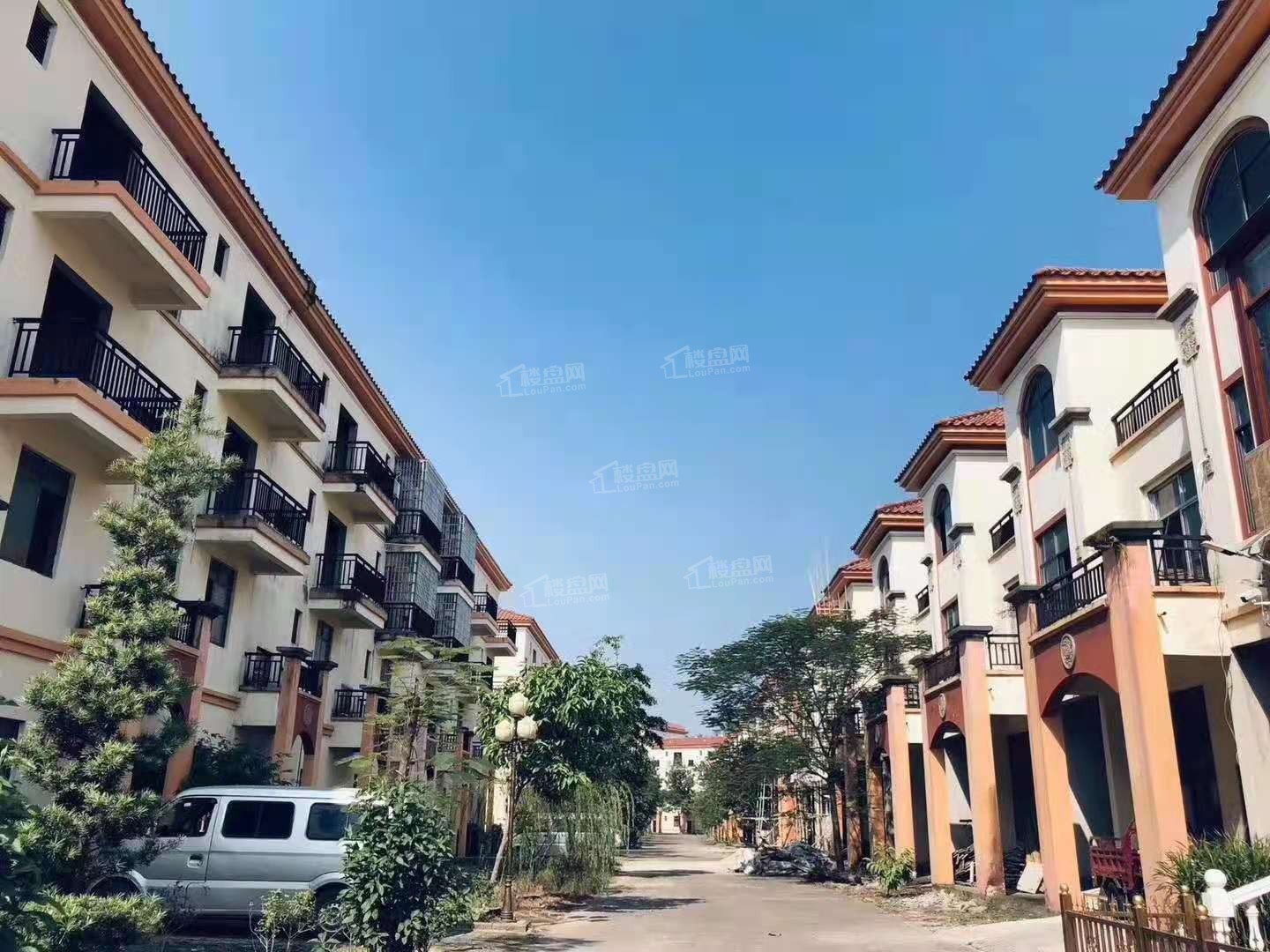 红林墅(联排别墅)图片_户型图_样板间图_装修效果图-防城港楼盘网