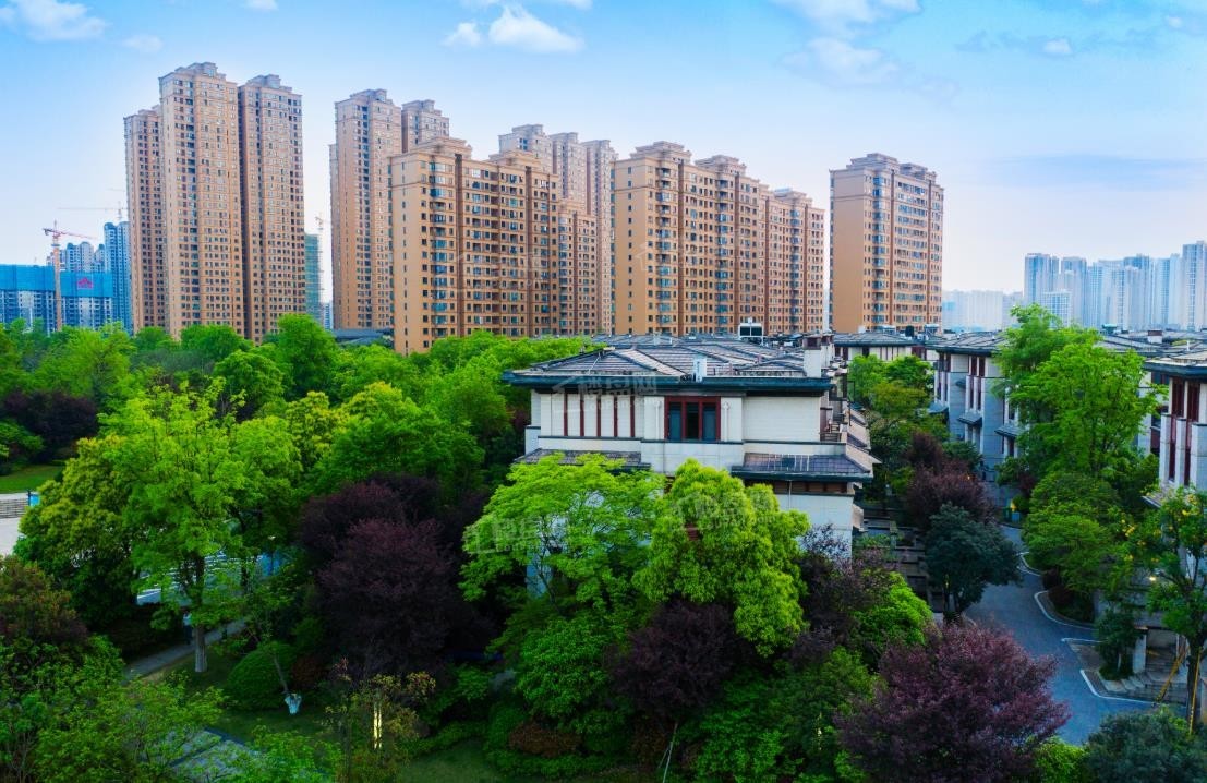 湘潭五矿万境水岸效果图_实景图_样板间-湘潭楼盘网