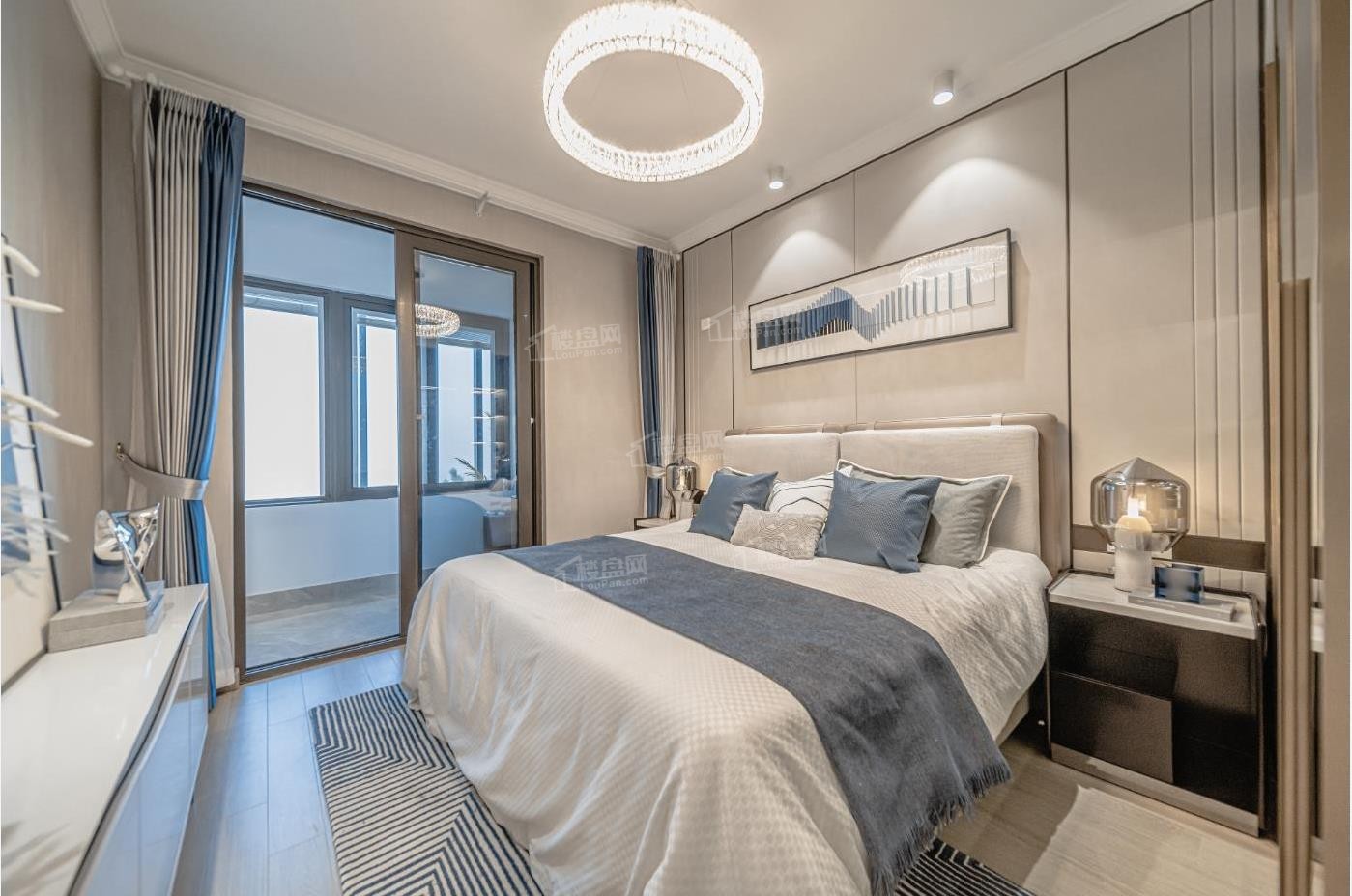 徐州弘阳德信和平公馆效果图_实景图_样板间-徐州楼盘网