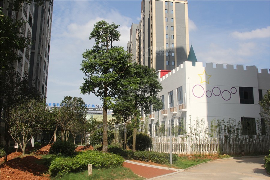 湘潭九华新城效果图_实景图_样板间-湘潭楼盘网