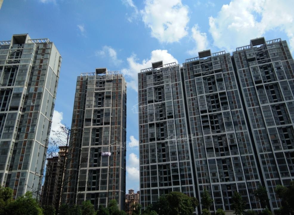 湘潭九华新城效果图_实景图_样板间-湘潭楼盘网