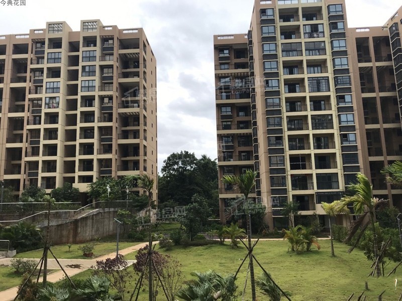 海口今典花园效果图_实景图_样板间-海口楼盘网