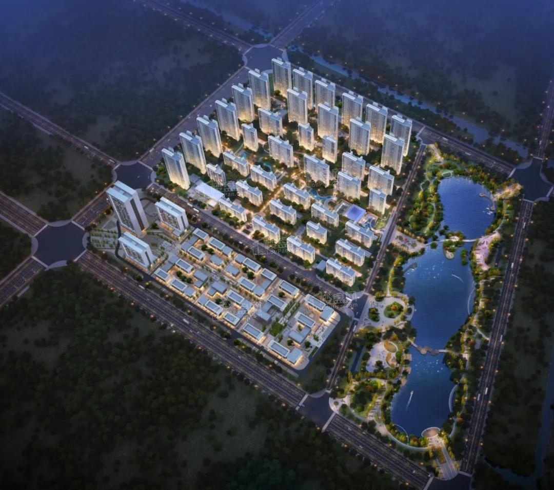 周口芙蓉湖壹号效果图_实景图_样板间-周口楼盘网